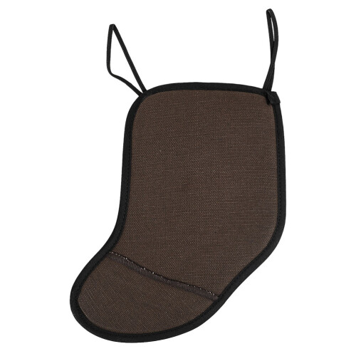 2Pcs Light Brown Cotton Violin Shoulder Rest Comfortable Support Pad