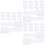 150Pcs White Adhesive Cord Holders Fabric Straps for Cable Management 8