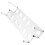 5Pcs Clear Acrylic Cone Holder for Ice Cream Display and Storage 3