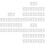 30Pcs White Pet Vertical Blind Repair Tabs Replacement Parts 8