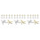 36Pcs Assorted Airplane Shape Metal Push Pins for Bulletin and Map 9
