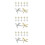 36Pcs Assorted Airplane Shape Metal Push Pins for Bulletin and Map 10