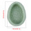 Easter Silicone Cake Pan DIY Chocolate Maker Tray for Baking Party 2