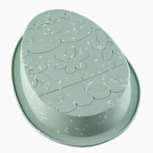 Easter Silicone Cake Pan Tray for DIY Chocolate Baking Egg Party