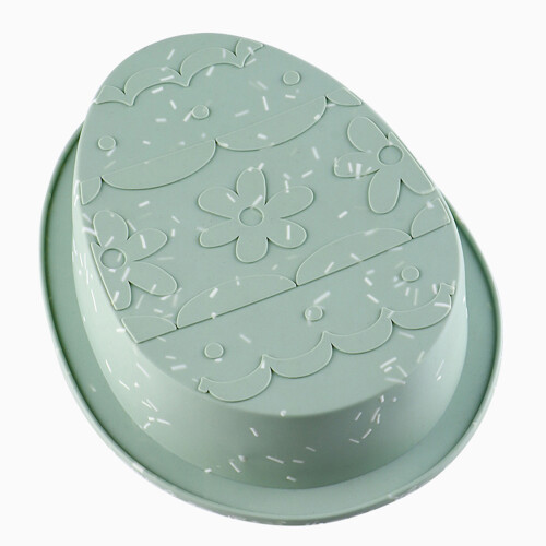Easter Silicone Cake Pan DIY Chocolate Maker Tray for Baking Party
