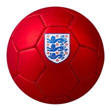 (Mini, Red/White) Mitre England Mini Football