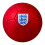 Mitre (Mini, Red/White) Mitre England Mini Football 1