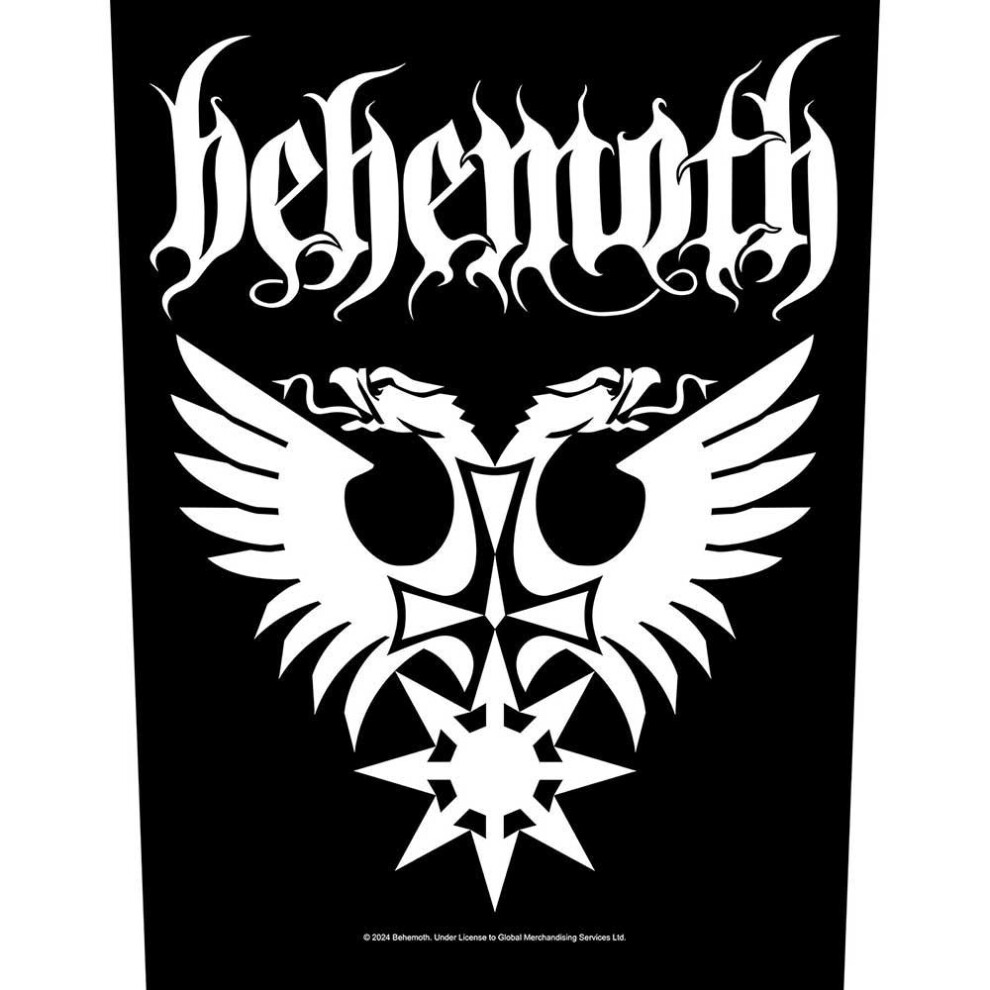 Behemoth Eagle Patch