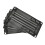KCT KCT 5 Tier Plastic Shelving Garage Shelves Home Storage Unit 6