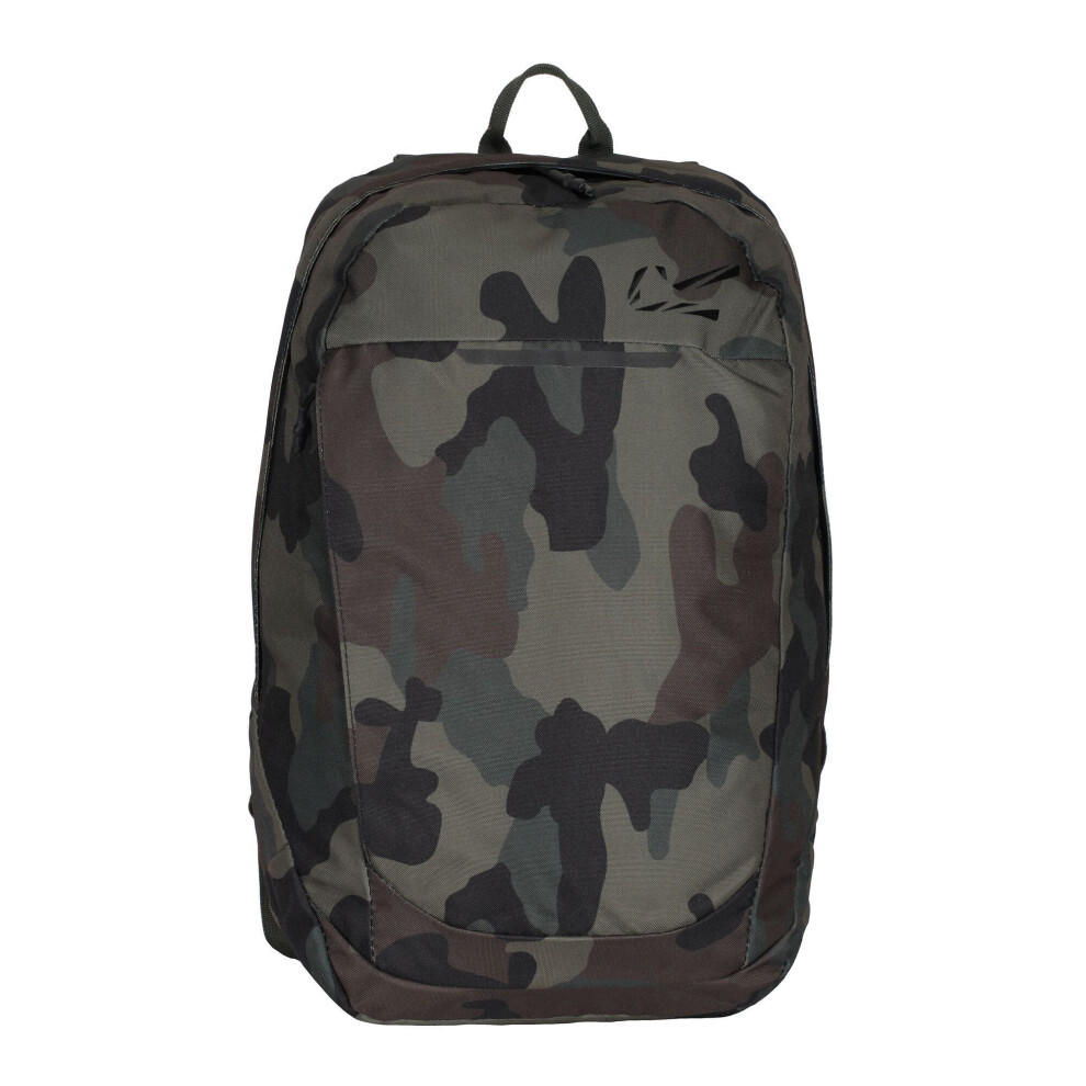 Regatta Unisex Shilton Camo Backpack (Dark Camo) - Multicolour - One Size - Image 4