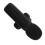 Micrófono de solapa 2.4 GHz 150 mAh negro compacto USB-C 15