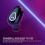 Mini-Einzelhörer 100 mAh Schwarz Bluetooth 5.1 8