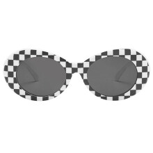 Ovale Damen-, Sonnenschutz-, Retro- Für Damen