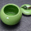 Loose Leaf Thee Container Stofdicht Ceramisch Groen 1 Set 4