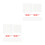2Ensembles Supports Plastiques Modulables Pour Perles À Fusion DIY 5
