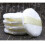 12Pièces Blancs En Peluche Douce Pour Poudre 11