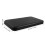 Siège Ergonomique PU Noir Avec Coussin Amovible Pour Rollator 3