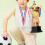 6Pièces Trophées Mini, Médailles Sport À Graver, Coloré 5