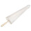 3Pièces Ombrelles Blanches En Papier Main Pour Mariage Style Chinois 2