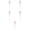 5Pièces Ensemble Outils Silicone Pour Gâteaux Décoration DIY Fun 7