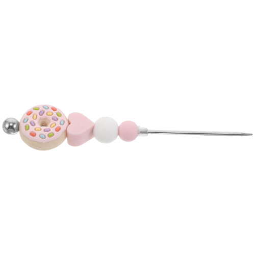 5Pièces Ensemble Outils Silicone Pour Gâteaux Décoration DIY Fun 2