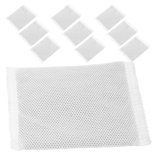 20Pièces Filtration Charbon Pour Bac Chat 1