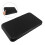 Siège Ergonomique PU Noir Avec Coussin Amovible Pour Rollator 7