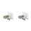 4Pcs Mop Adhesive Hooks White Stick Hook for Home Storage Use 6