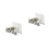 4Pcs Mop Adhesive Hooks White Stick Hook for Home Storage Use 5