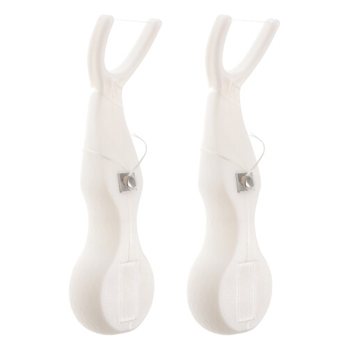 6Pièces Outil Portable Antidérapante Abs+nylon 1