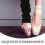 4Paires Guêtres Ballet Flexibles Protection 9