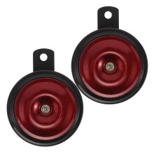 8Pièces Électrique Rouge Pour , Étanche, Ton Clair Et Fort