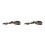 2Pcs Brass Vintage Tea Spoons Small Decorative Lotus-Shaped Tea Scoops 6