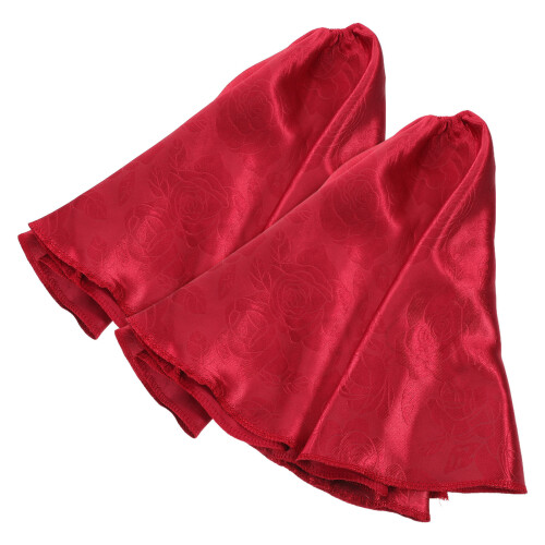 10Pièces Thermique Moxa Rouge Élastique Protection Antibuées 2