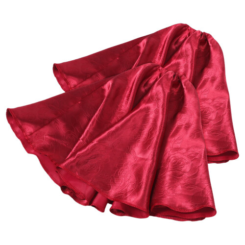 10Pièces Thermique Moxa Rouge Élastique Protection Antibuées