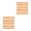 16Pcs Khaki Cork Clarinet Neck Cushion Pads for Versatile Use 8