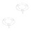 2Pcs Stainless Steel Steaming Rack Kitchen Food Steamer Silver 8