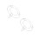 2Pcs Stainless Steel Steaming Rack Kitchen Food Steamer Silver 7