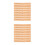 16Pcs Khaki Cork Clarinet Neck Cushion Pads for Versatile Use 10