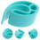4Pcs Small Flying Disc Carrier Clip Convenient Outdoor 9