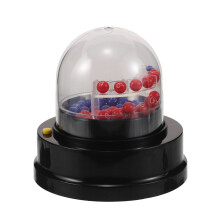 1Set Mini Electric Number Picking Machine Portable Fun