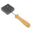 3Pcs Smooth Surface Graphite Mold for DIY Wood Branding Black Material 3