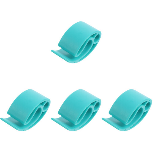 4Pcs Small Flying Disc Carrier Clip Convenient Outdoor 2