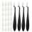 3Sets Assorted Color Plastic Sponge Blending Stumps for Painting Tools 2
