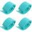 4Pcs Small Flying Disc Carrier Clip Convenient Outdoor 5