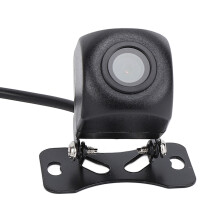 Telecamera di retromarcia wireless 1080P per auto per iOS/Android, angolo di visione di 175