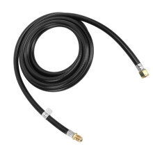 12FT Gas Grill Hose 3/8 Flare