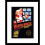Super Mario Super Mario NES Cover Framed Art Print 1