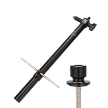Medidor de desviador de 400 mm para bicicleta de carretera - Opciones de color.