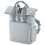 BagBase (One Size, Light Grey) Bagbase Unisex Adult Mini Recycled Twin Handle Backpack 1
